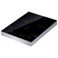 Gemlux GL-IP99LUX, Silver Black плита настольная индукционная