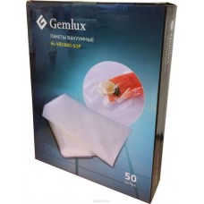 Gemlux GL-VB2840-50P 28x40 пакеты для вакуумного упаковщика, 50 шт