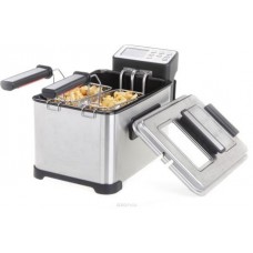 Gemlux GL-DF-4D, Silver фритюрница